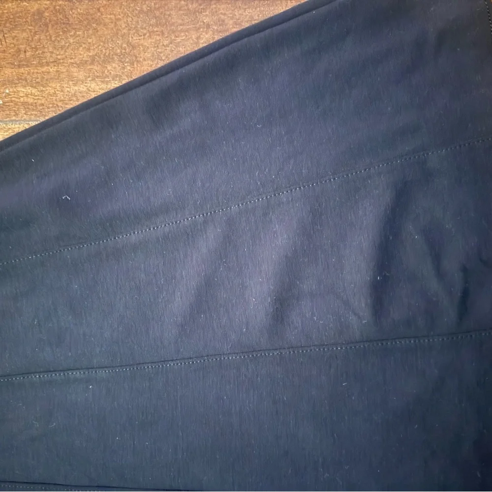 Loft Black Knit Tank Dress - Picture 7 of 7